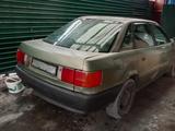 Audi 80 1990 года за 900 000 тг. в Петропавловск – фото 2