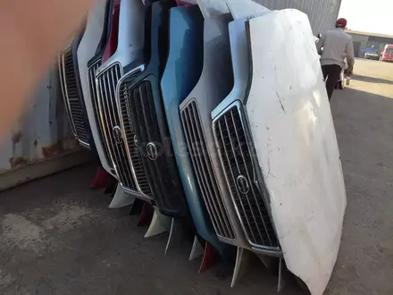 Капоты, крылья, бампера, передняя часть кузова на автомобили в Актобе – фото 78