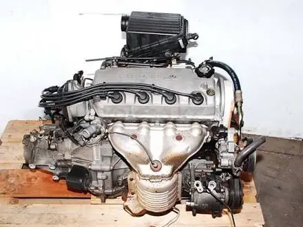 ДВИГАТЕЛЬ HONDA/HONDA ҚОЗҒАЛТҚЫШЫ за 220 000 тг. в Алматы – фото 2