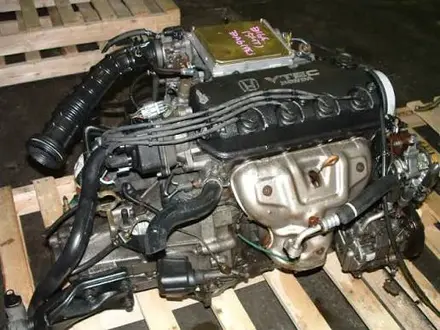 ДВИГАТЕЛЬ HONDA/HONDA ҚОЗҒАЛТҚЫШЫ за 220 000 тг. в Алматы