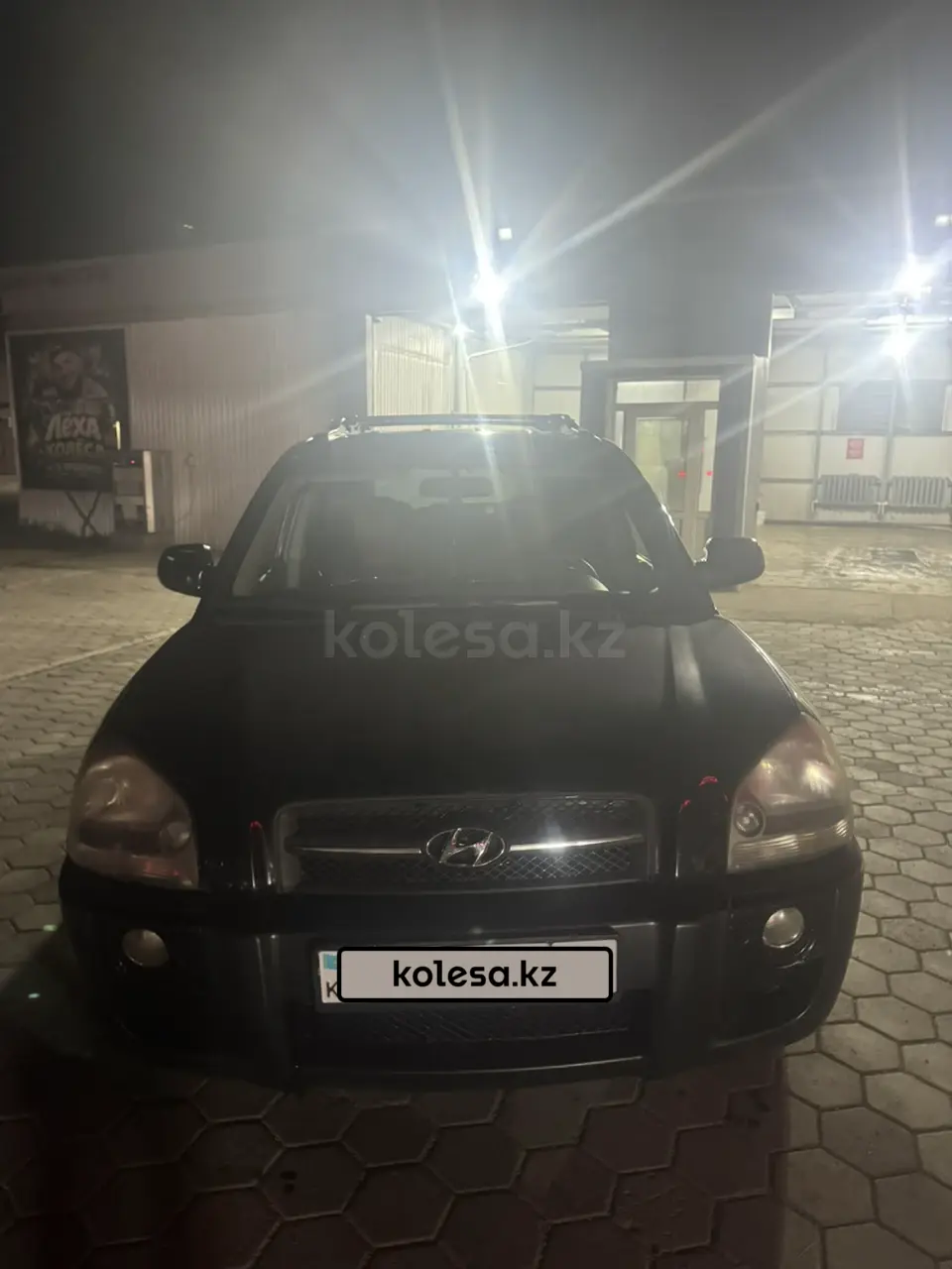 Hyundai Tucson, 2006