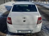 ВАЗ (Lada) Granta 2190 2012 года за 2 000 000 тг. в Астана – фото 2