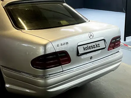 Mercedes-Benz E 280 1997 года за 3 500 000 тг. в Алматы – фото 7