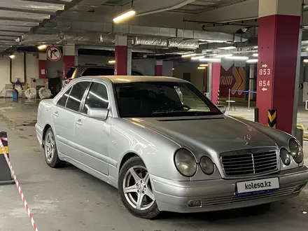 Mercedes-Benz E 280 1997 года за 3 500 000 тг. в Алматы – фото 10