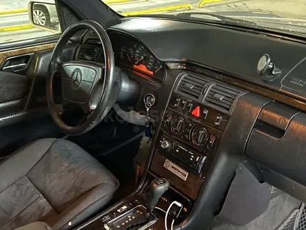 Mercedes-Benz E 280 1997 года за 3 500 000 тг. в Алматы – фото 13