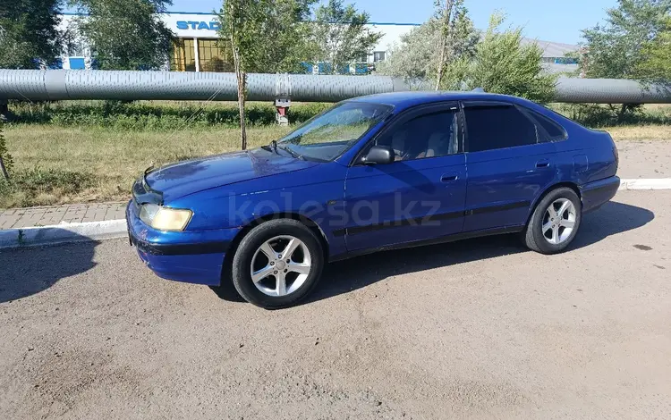 Toyota Carina E 1992 года за 750 000 тг. в Астана
