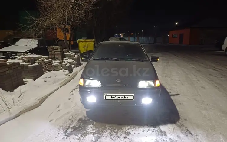 ВАЗ (Lada) 2114 2011 годаүшін1 500 000 тг. в Экибастуз