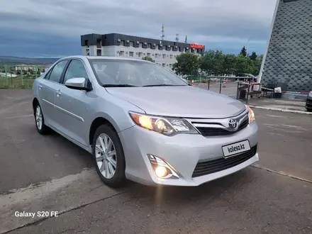 Toyota Camry 2014 года за 6 800 000 тг. в Жетысай