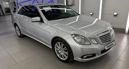 Mercedes-Benz E 300 2010 года за 9 700 000 тг. в Алматы – фото 2