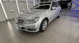 Mercedes-Benz E 300 2010 года за 9 700 000 тг. в Алматы