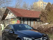 Mercedes-Benz C-Class, 2015
