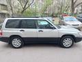 Subaru Forester 2001 года за 4 300 000 тг. в Алматы