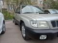 Subaru Forester 2001 годаүшін4 300 000 тг. в Алматы – фото 10