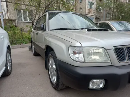 Subaru Forester 2001 года за 4 300 000 тг. в Алматы – фото 10