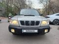 Subaru Forester 2001 года за 4 300 000 тг. в Алматы – фото 5