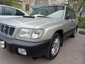 Subaru Forester 2001 годаүшін4 300 000 тг. в Алматы – фото 9