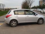 Nissan Versa 2007 года за 3 300 000 тг. в Шымкент