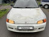 Honda Civic 1992 года за 500 000 тг. в Алматы