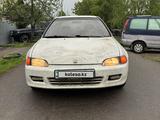 Honda Civic 1992 года за 500 000 тг. в Алматы – фото 2