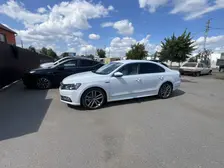 Volkswagen Passat, 2016