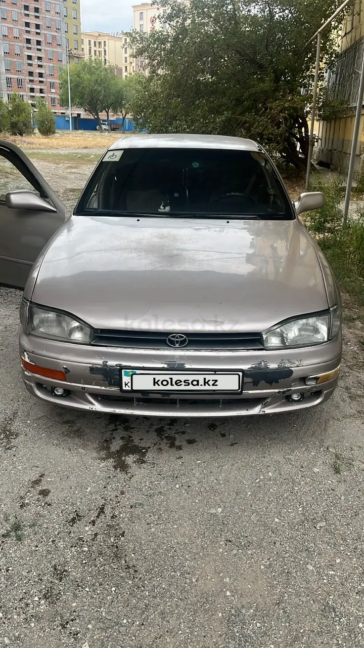 Toyota Camry, 1995