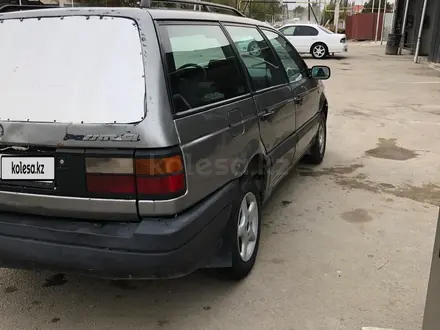 Volkswagen Passat 1991 года за 1 100 000 тг. в Алматы – фото 6