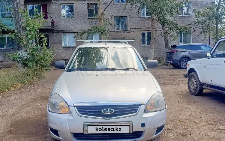 ВАЗ (Lada) Priora 2171 2012 года за 1 800 000 тг. в Астана