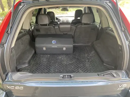 Volvo XC90 2008 года за 4 200 000 тг. в Алматы – фото 10