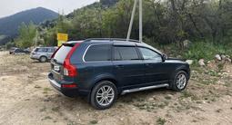 Volvo XC90 2008 года за 4 200 000 тг. в Алматы – фото 2