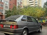 ВАЗ (Lada) 2114 2011 года за 1 000 000 тг. в Астана