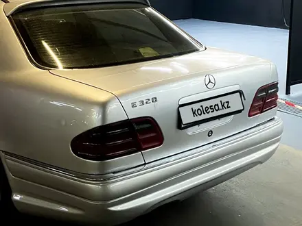Mercedes-Benz E 280 1997 года за 2 700 000 тг. в Алматы – фото 10