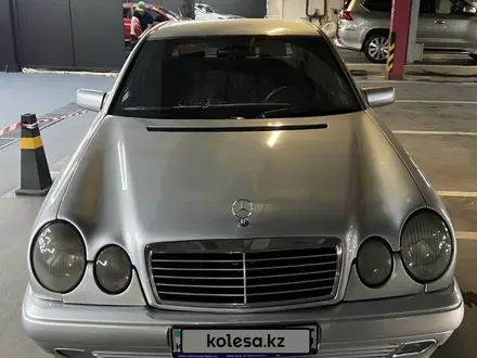 Mercedes-Benz E 280 1997 года за 2 700 000 тг. в Алматы – фото 4