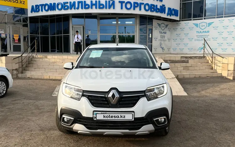 Renault Logan Stepway 2020 годаfor7 000 000 тг. в Уральск