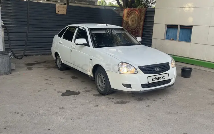 ВАЗ (Lada) Priora 2172 2013 года за 1 350 000 тг. в Алматы