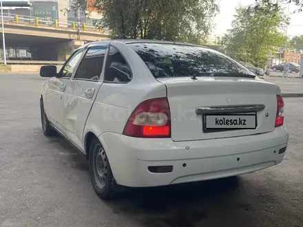 ВАЗ (Lada) Priora 2172 2013 года за 1 350 000 тг. в Алматы – фото 5