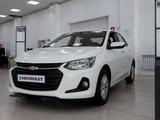 Chevrolet Onix Premier 1 2025 года за 6 690 000 тг. в Петропавловск