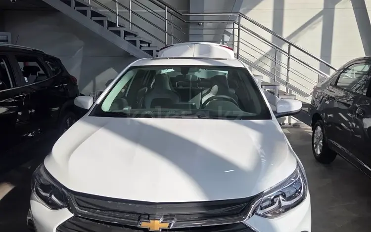 Chevrolet Onix Premier 1 2026 года за 7 990 000 тг. в Петропавловск