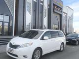 Toyota Sienna 2012 годаүшін7 500 000 тг. в Актобе