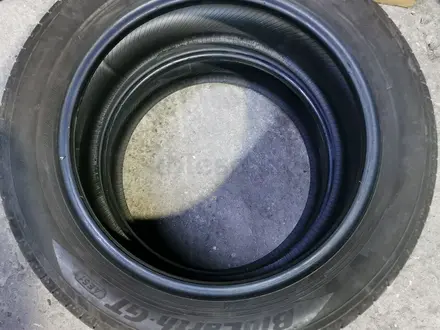 215/55 r17 Yokohama из Японии за 43 000 тг. в Алматы – фото 2