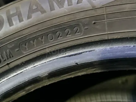 215/55 r17 Yokohama из Японии за 43 000 тг. в Алматы – фото 5