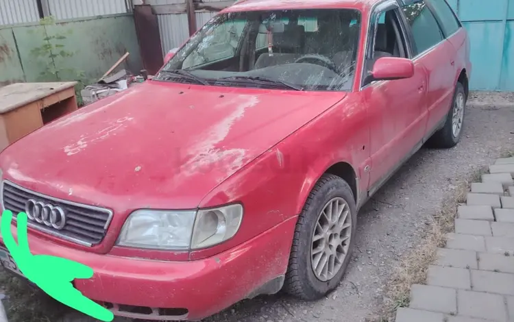 Audi A6 1994 года за 1 800 000 тг. в Алматы