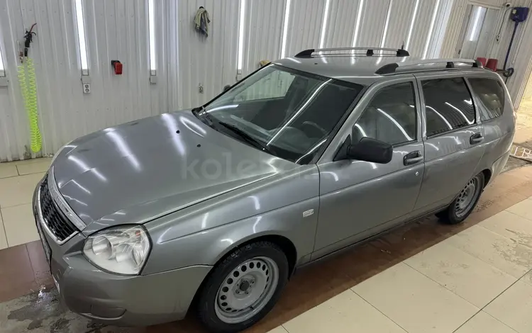 ВАЗ (Lada) Priora 2171 2011 года за 2 500 000 тг. в Атырау