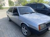 ВАЗ (Lada) 21099 1999 годаүшін1 400 000 тг. в Семей – фото 3