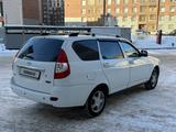 ВАЗ (Lada) Priora 2171 2013 годаүшін2 590 000 тг. в Астана – фото 4