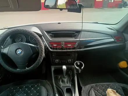 BMW X1 2012 года за 4 800 000 тг. в Актобе – фото 6