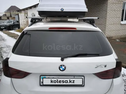 BMW X1 2012 года за 4 800 000 тг. в Уральск – фото 9