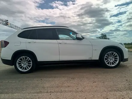 BMW X1 2012 года за 4 800 000 тг. в Актобе – фото 3