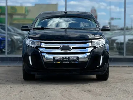 Ford Edge 2014 года за 9 900 000 тг. в Уральск – фото 2