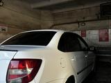ВАЗ (Lada) Granta 2190 2013 годаүшін1 950 000 тг. в Караганда – фото 3