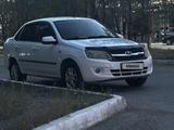 ВАЗ (Lada) Granta 2190 2013 годаүшін1 950 000 тг. в Караганда – фото 2
